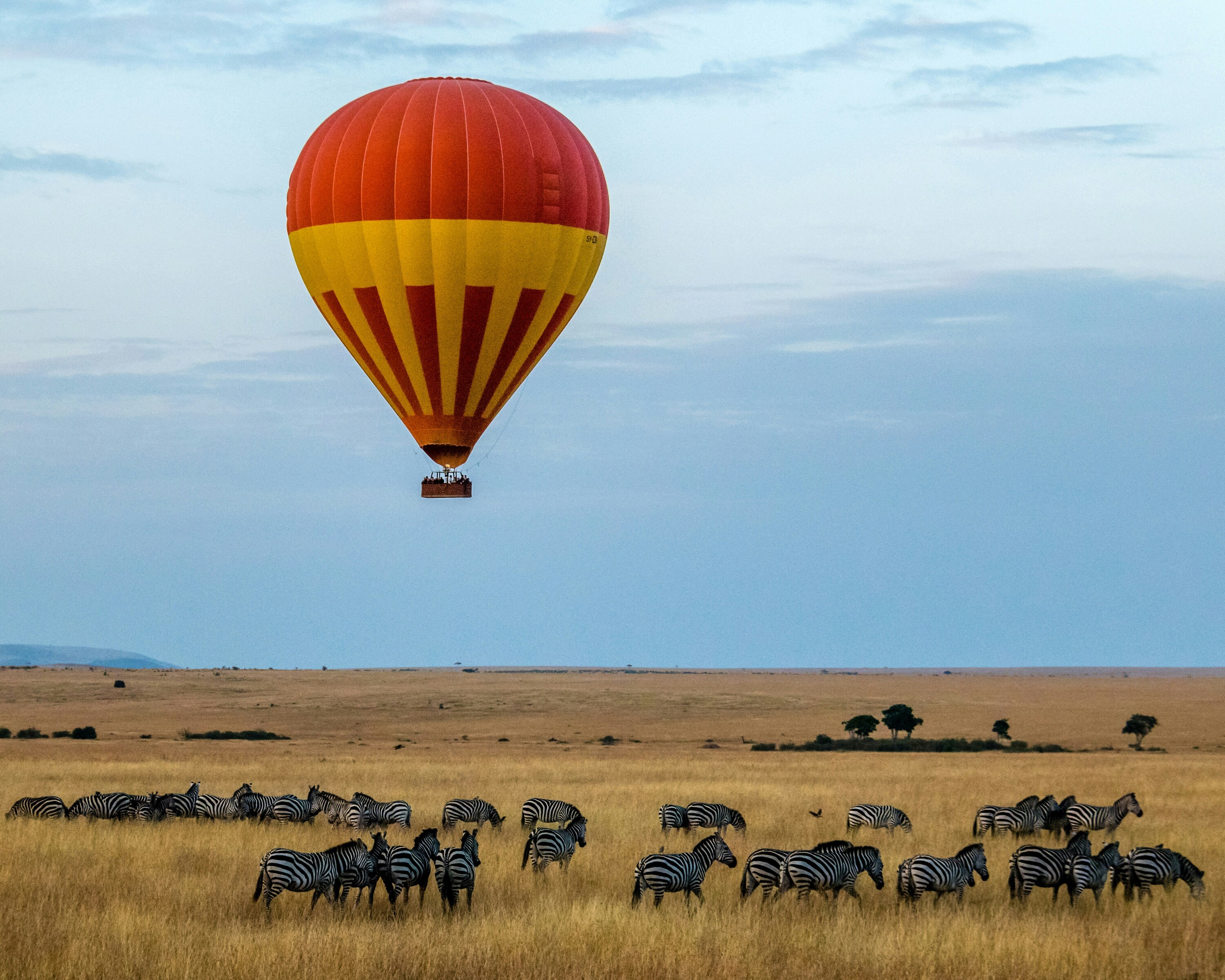 Amboseli to Nairobi